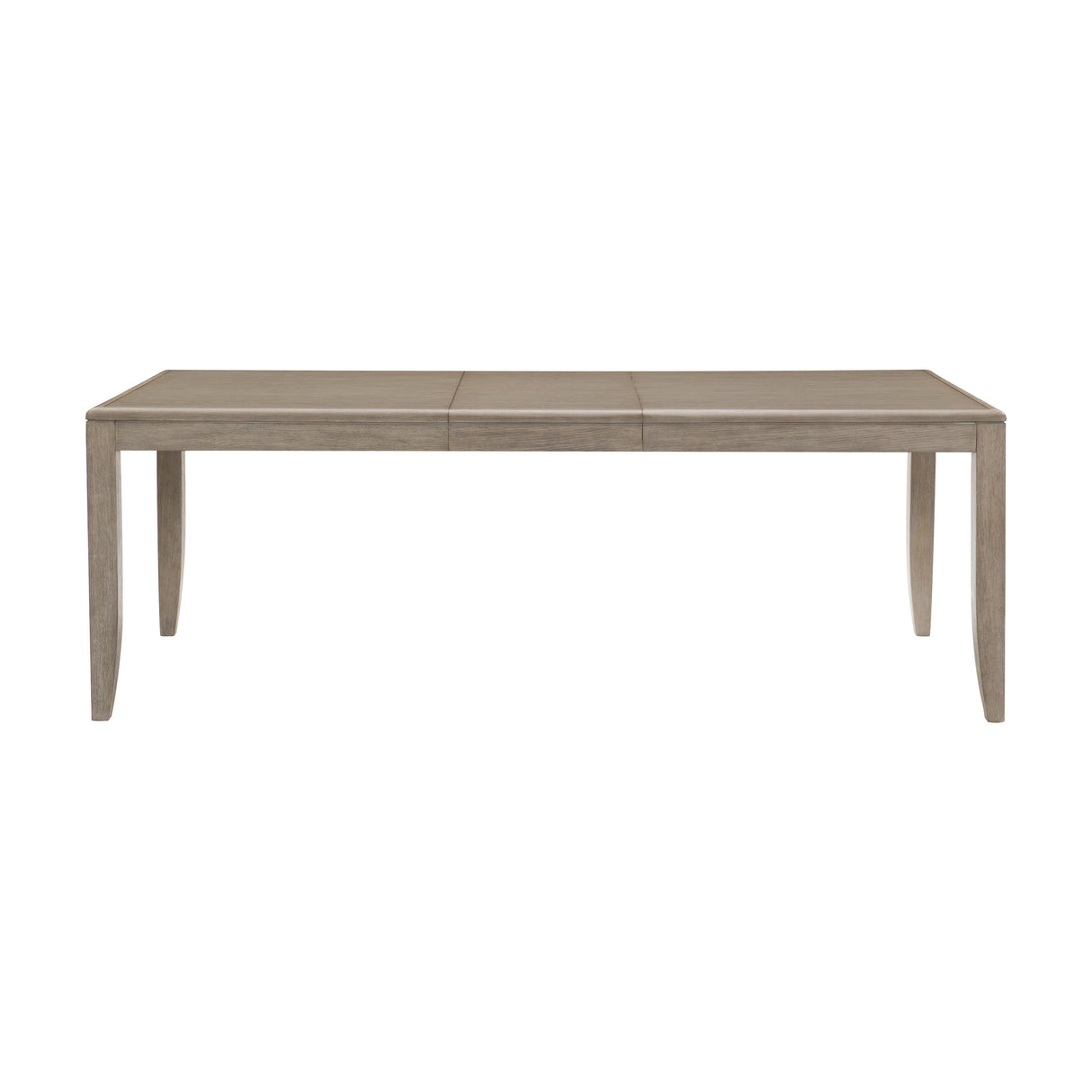 McKewen Gray 7-Piece 86" Extendable Dining Set from Homelegance - Luna Furniture