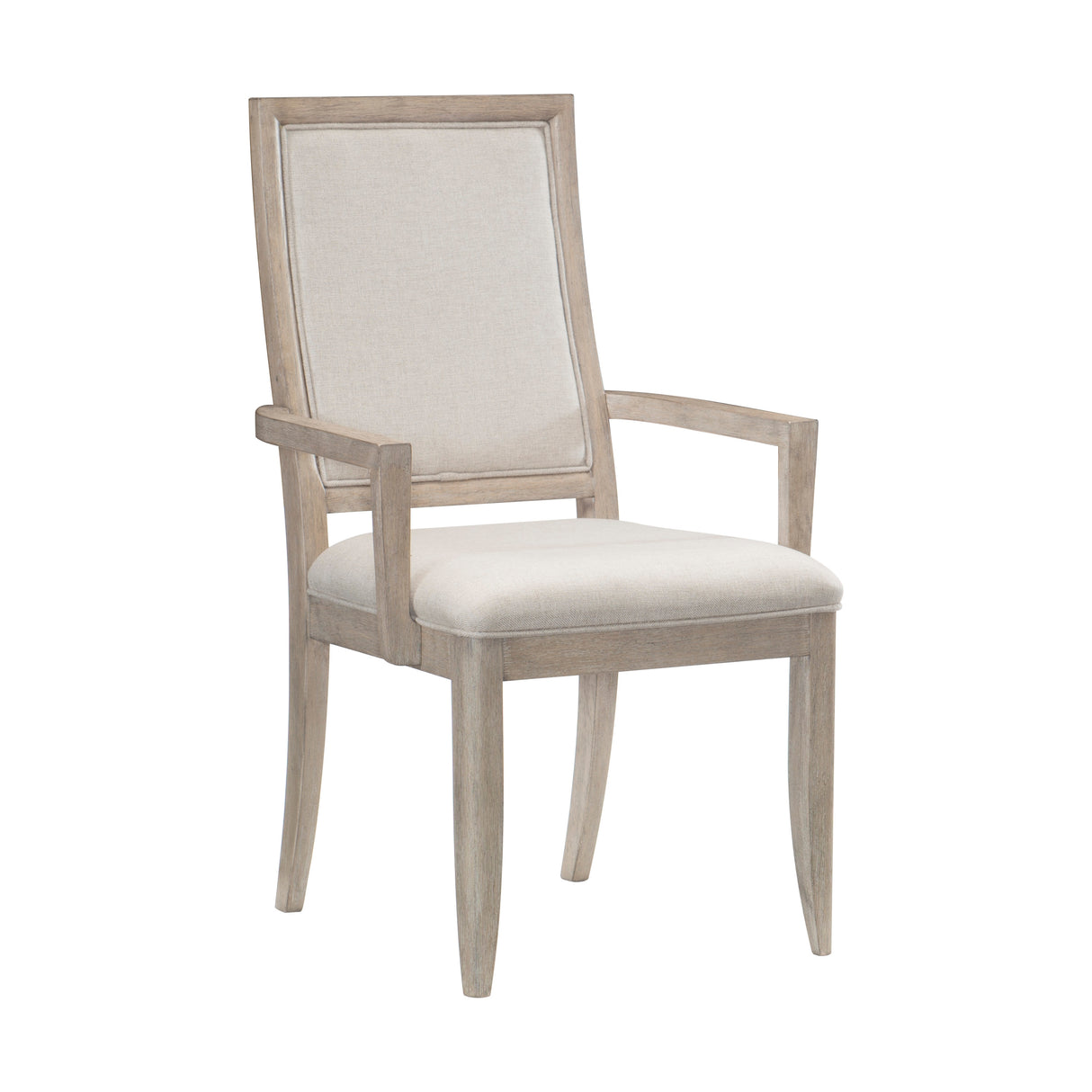 McKewen Gray 7-Piece 86" Extendable Dining Set from Homelegance - Luna Furniture