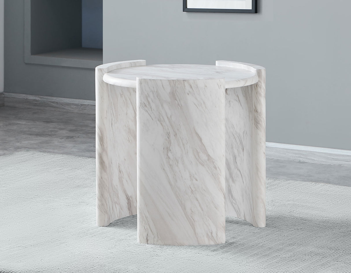Merino 3-Piece Table Set from Steve Silver - Luna Furniture