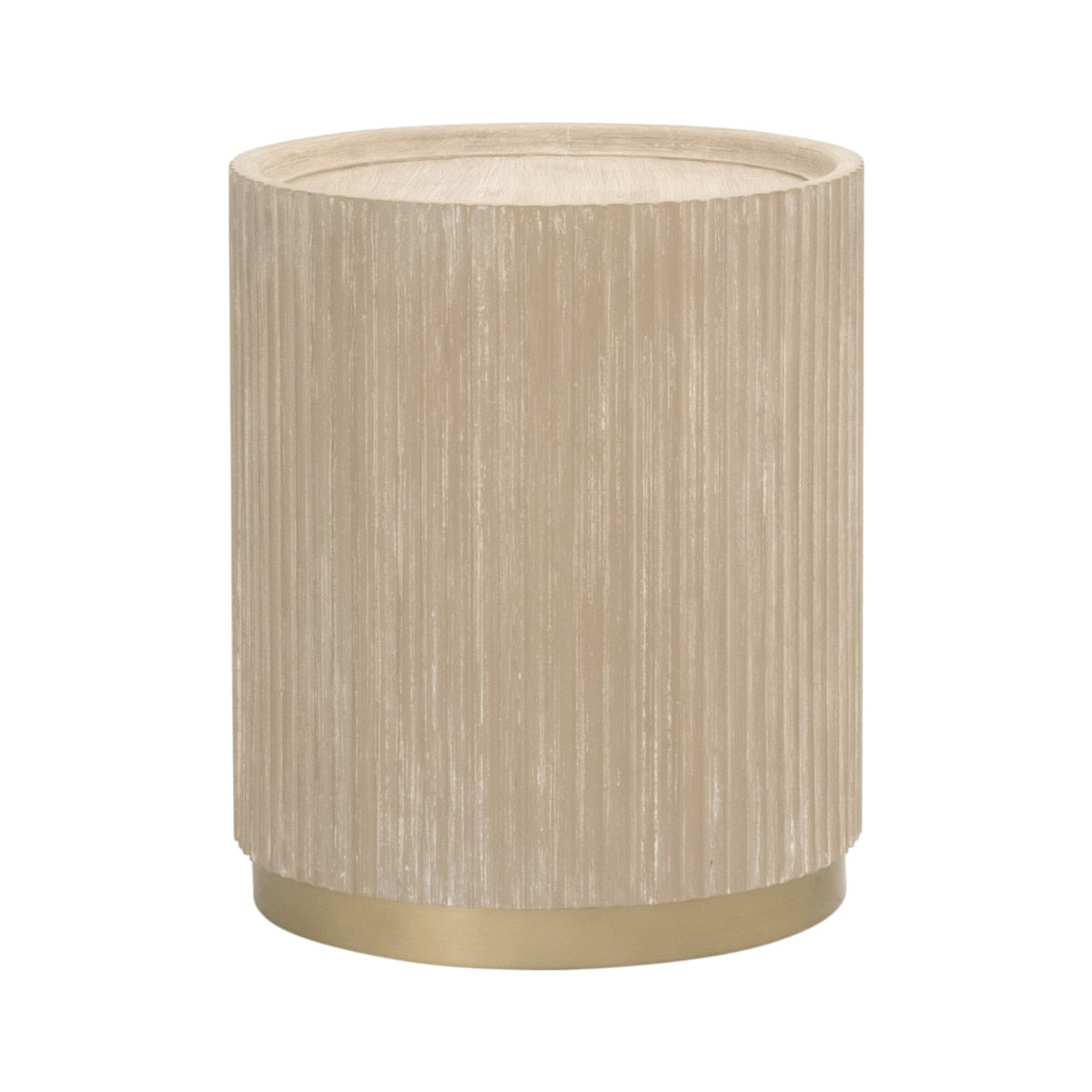 Merritt End Table from Essentials For Living - Luna Furniture