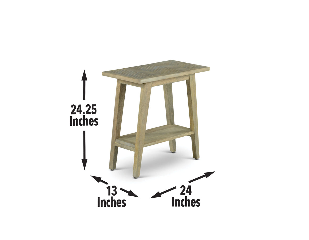 Milani 3-Piece Occasional(Cocktail & 2 End Tables) from Steve Silver - Luna Furniture