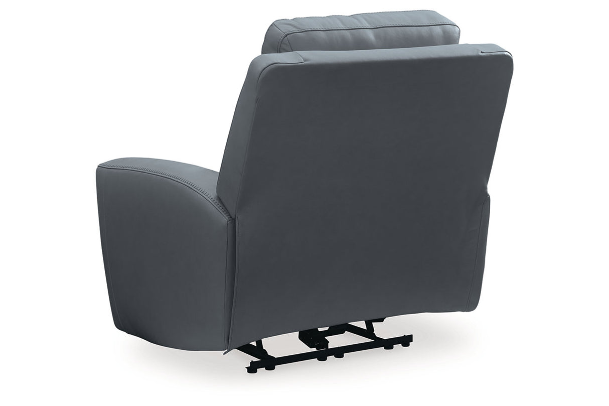 Mindanao Power Reclining Sofa, Loveseat and Recliner from Ashley - Luna Furniture