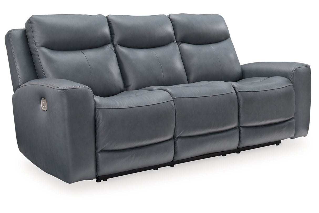 Mindanao Power Reclining Sofa, Loveseat and Recliner from Ashley - Luna Furniture