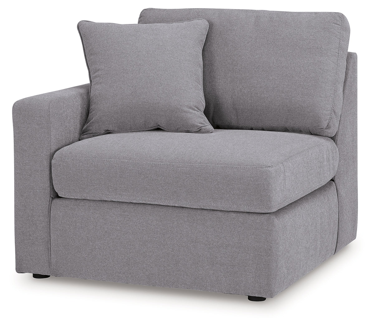 Modmax Granite Left-Arm Facing Corner Chair from Ashley Furniture - Luna Furniture