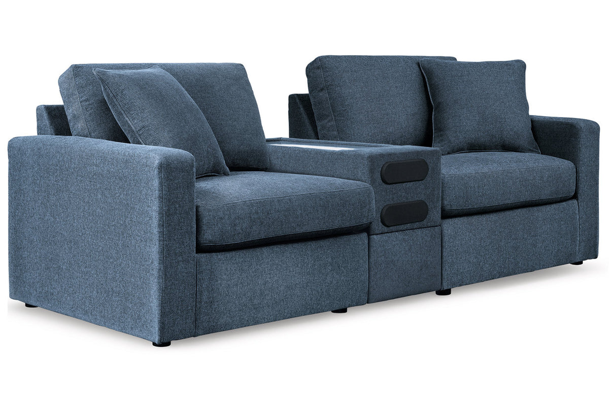 Modmax Ink 3-Piece Sectional from Ashley Furniture - Luna Furniture