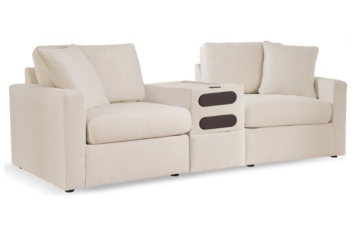 Modmax Oyster 3-Piece Sectional from Ashley - Luna Furniture