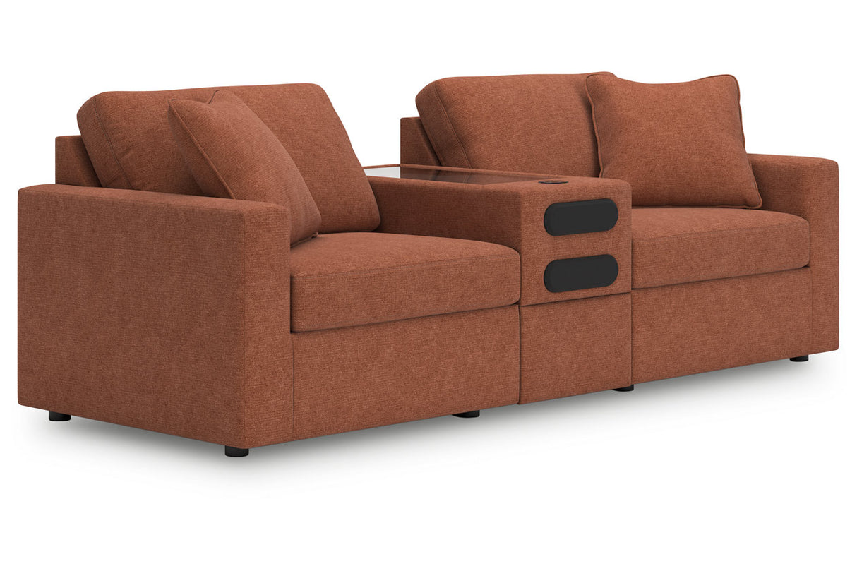 Modmax Spice 3-Piece Sectional from Ashley Furniture - Luna Furniture