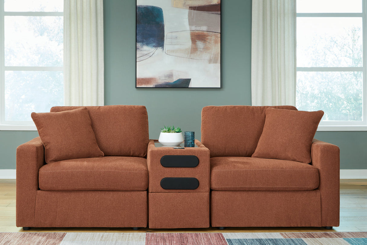 Modmax Spice 3-Piece Sectional from Ashley Furniture - Luna Furniture