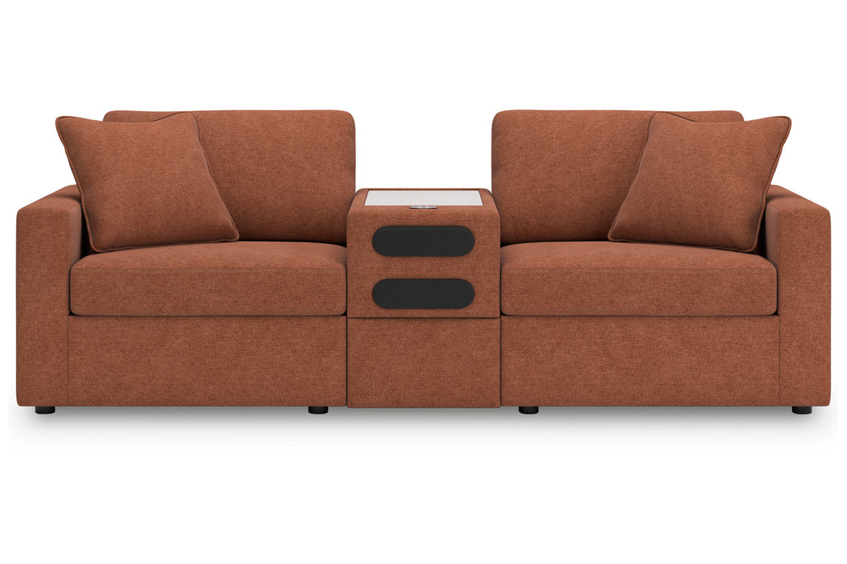 Modmax Spice 3-Piece Sectional from Ashley Furniture - Luna Furniture