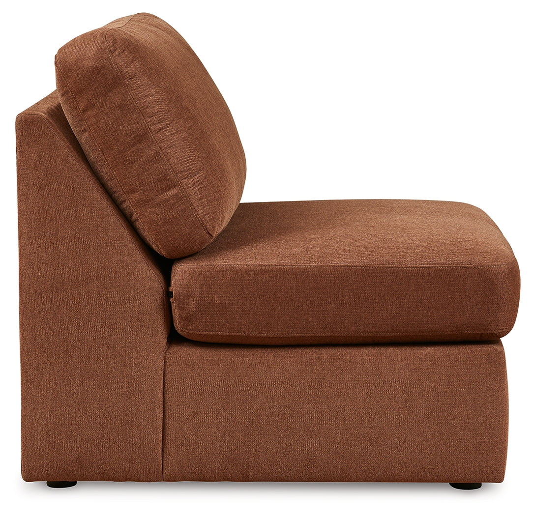 Modmax Spice 4-Piece Sectional with Chaise from Ashley - Luna Furniture