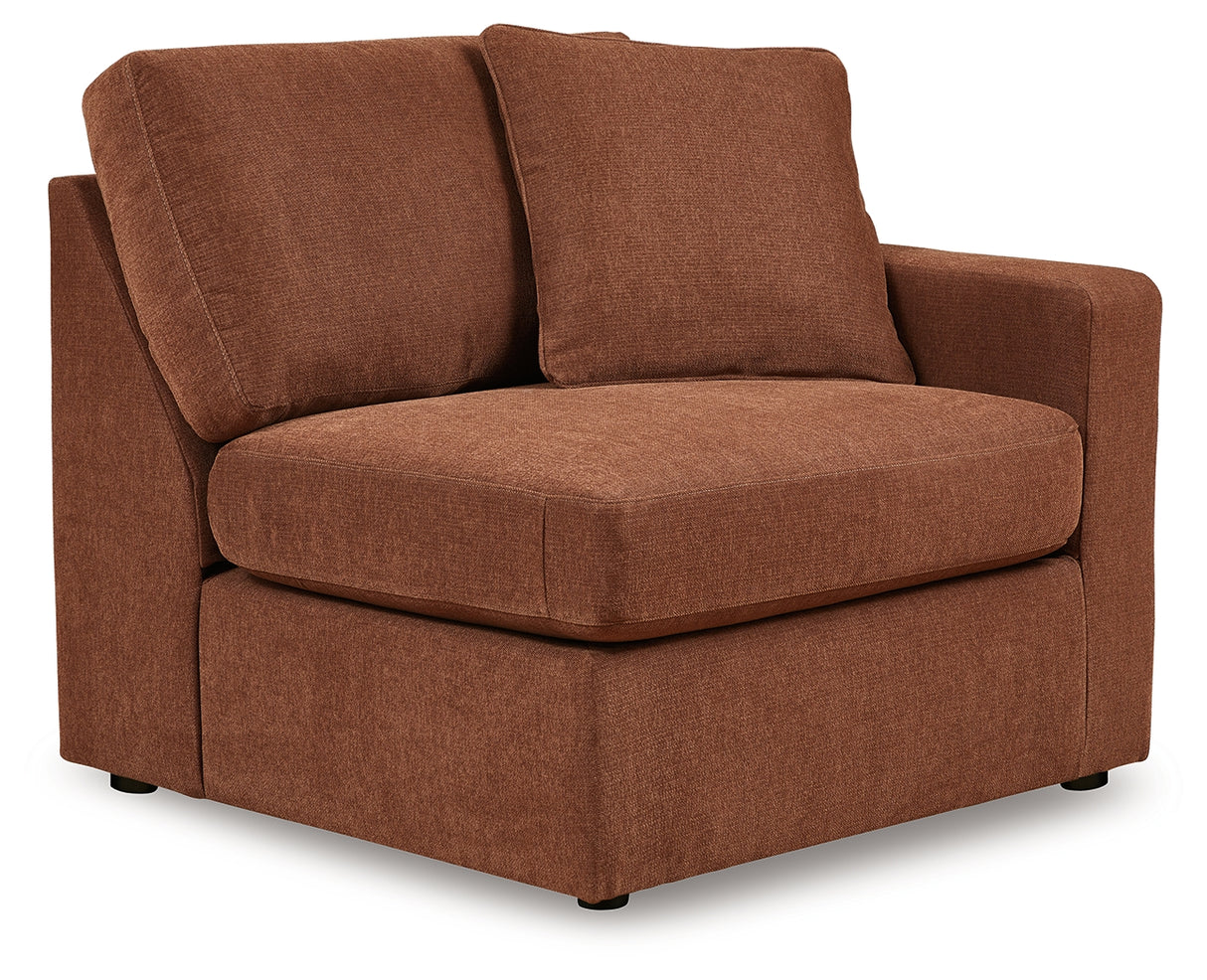 Modmax Spice 4-Piece Sectional with Chaise from Ashley - Luna Furniture