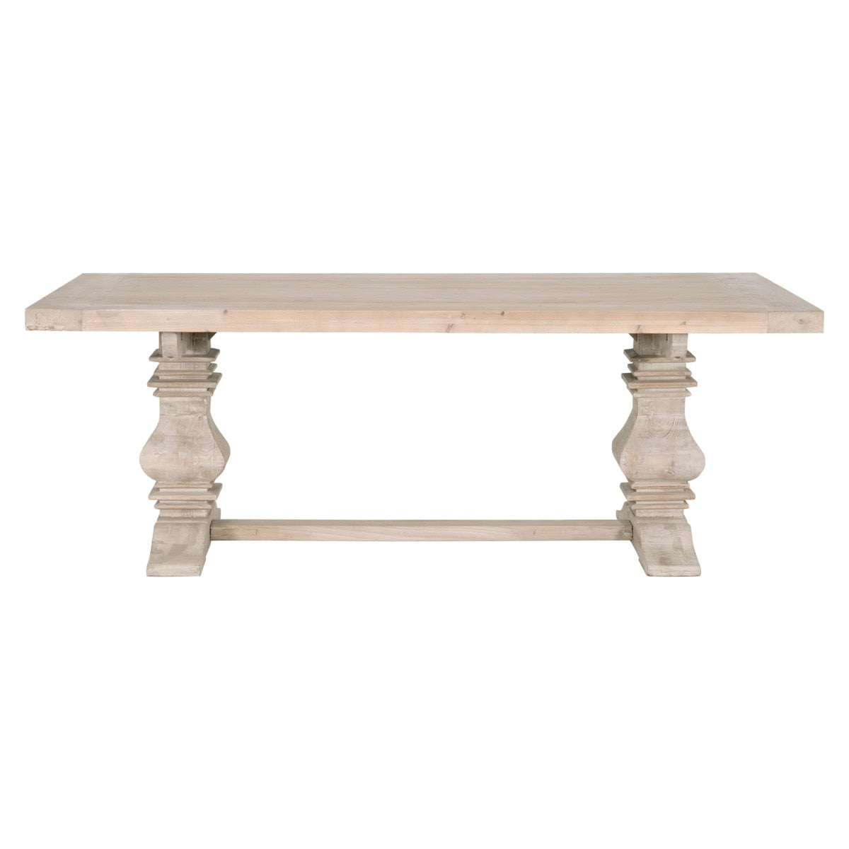 Monastery Extension Dining Table from Essentials For Living - Luna Furniture