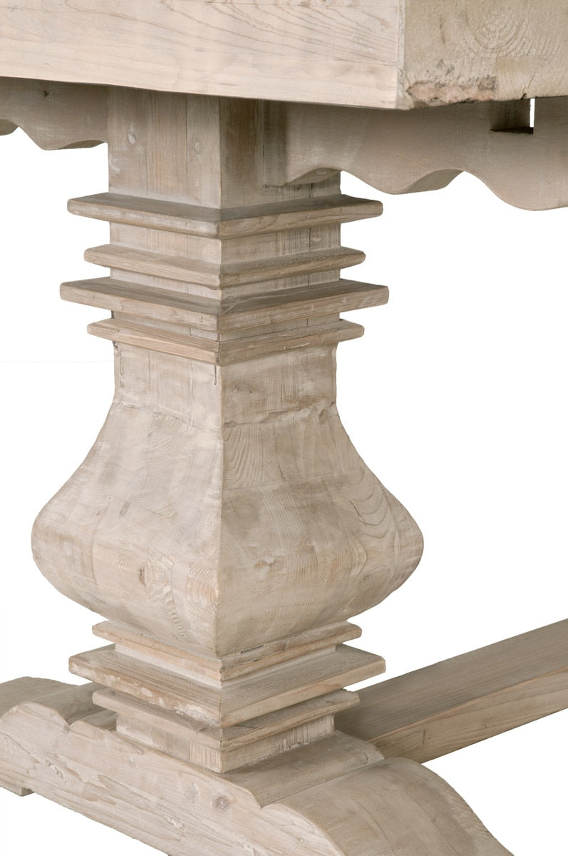 Monastery Extension Dining Table from Essentials For Living - Luna Furniture