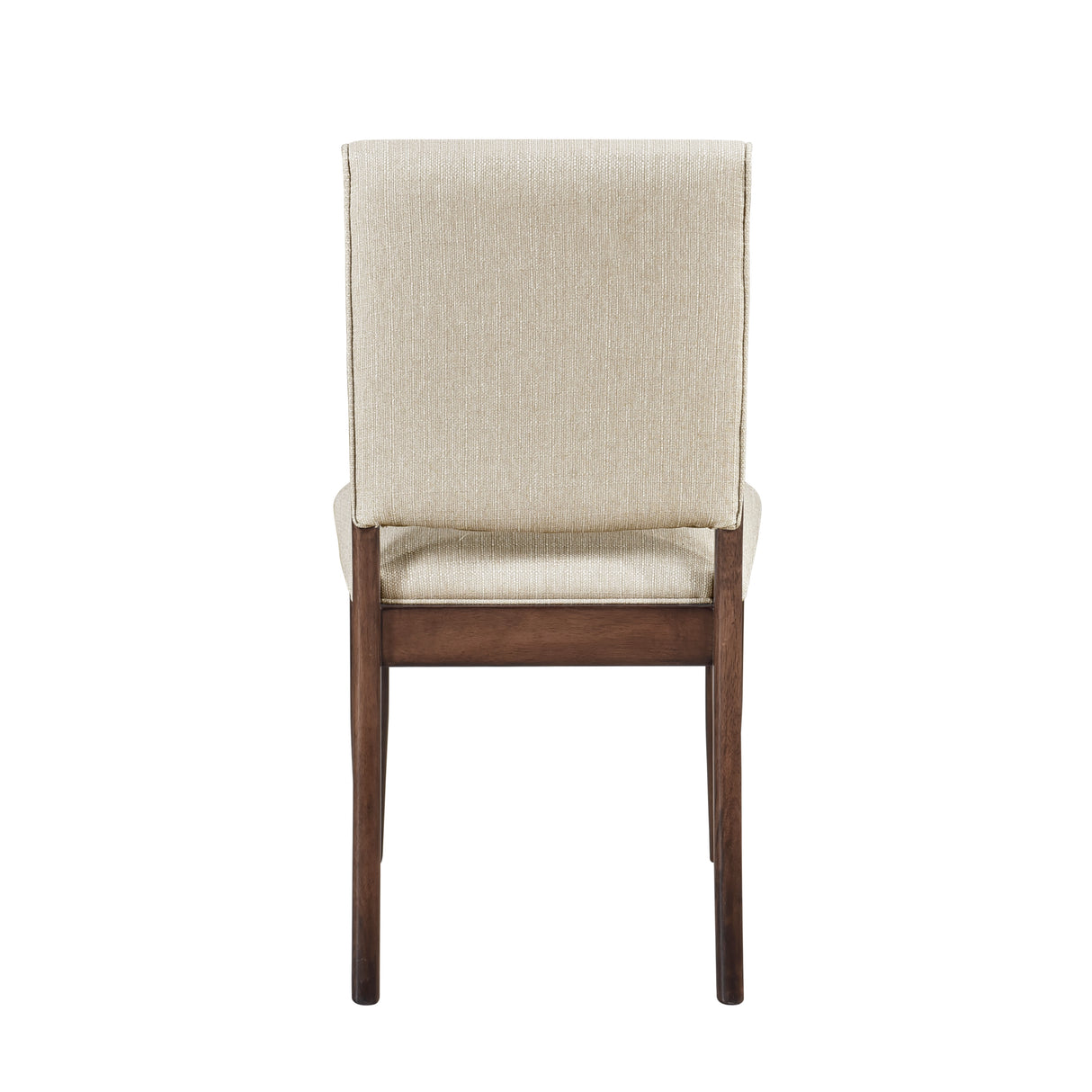Monroe Walnut 7-Piece 71" Dining Set from Homelegance - Luna Furniture