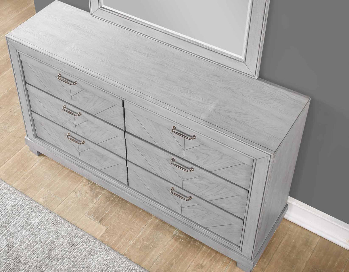 Montana 4-Piece King Bedroom Set from Steve Silver - Luna Furniture