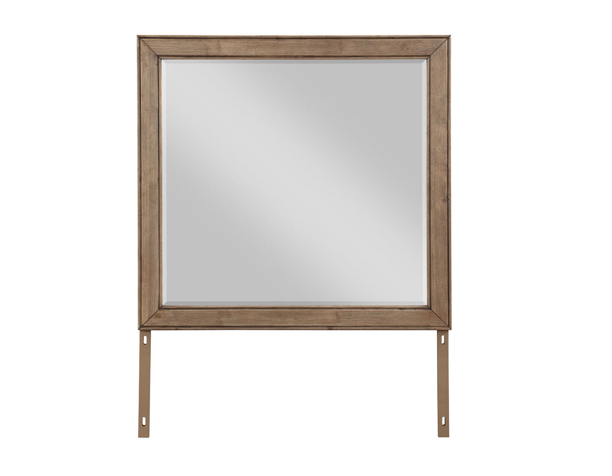 Montana Weathered Sand Bedroom Set from Steve Silver - Luna Furniture