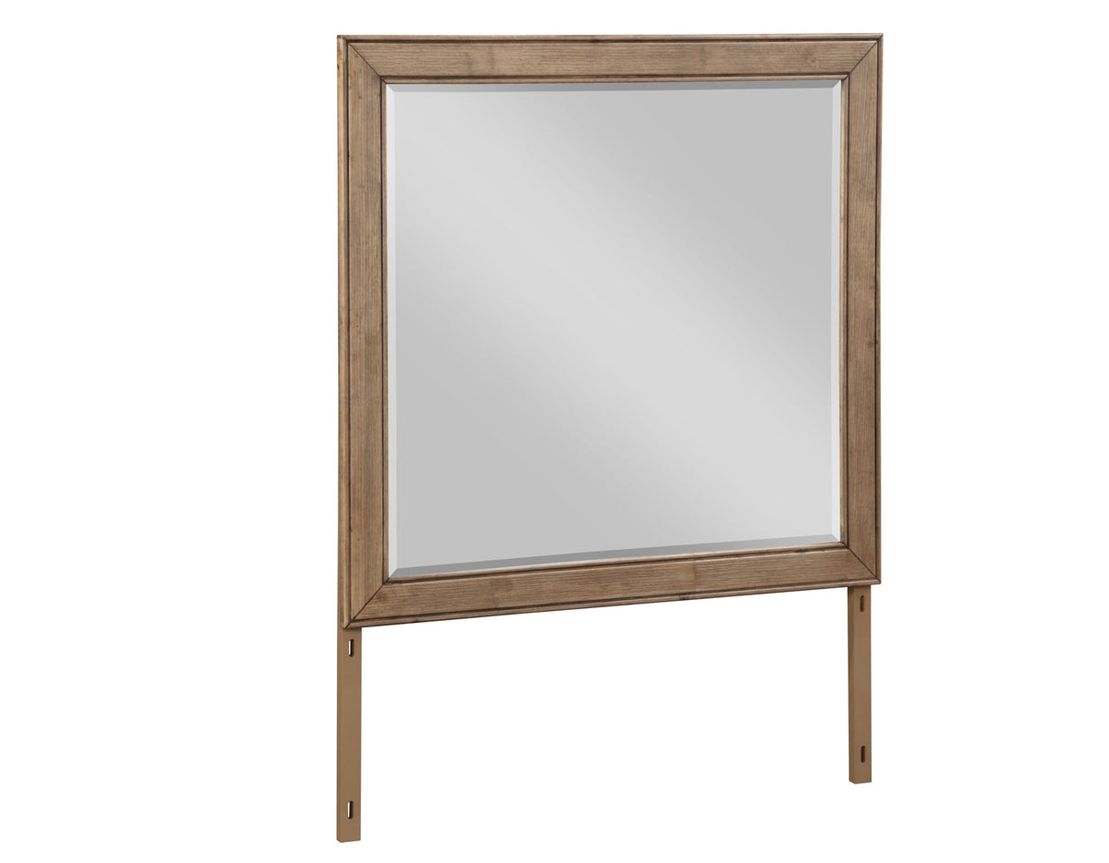 Montana Weathered Sand Bedroom Set from Steve Silver - Luna Furniture