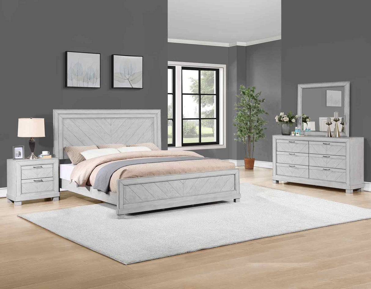 Montana 4-Piece Queen Set from Steve Silver - Luna Furniture