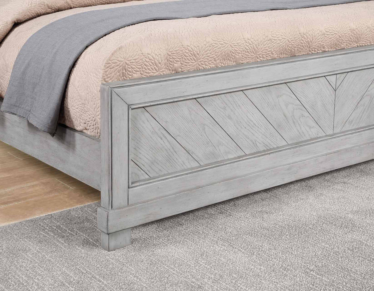 Montana 4-Piece Queen Set from Steve Silver - Luna Furniture