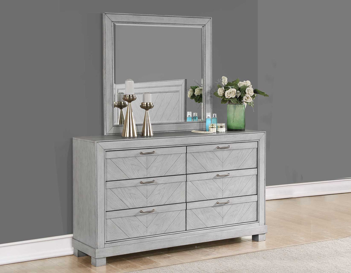 Montana 4-Piece Queen Set from Steve Silver - Luna Furniture