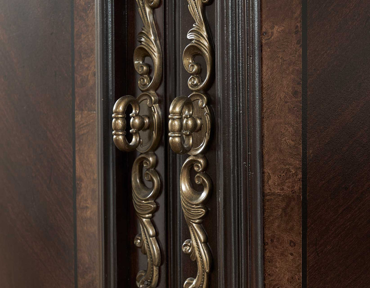 Monte Carlo Cocoa Brown Dresser from Steve Silver - Luna Furniture