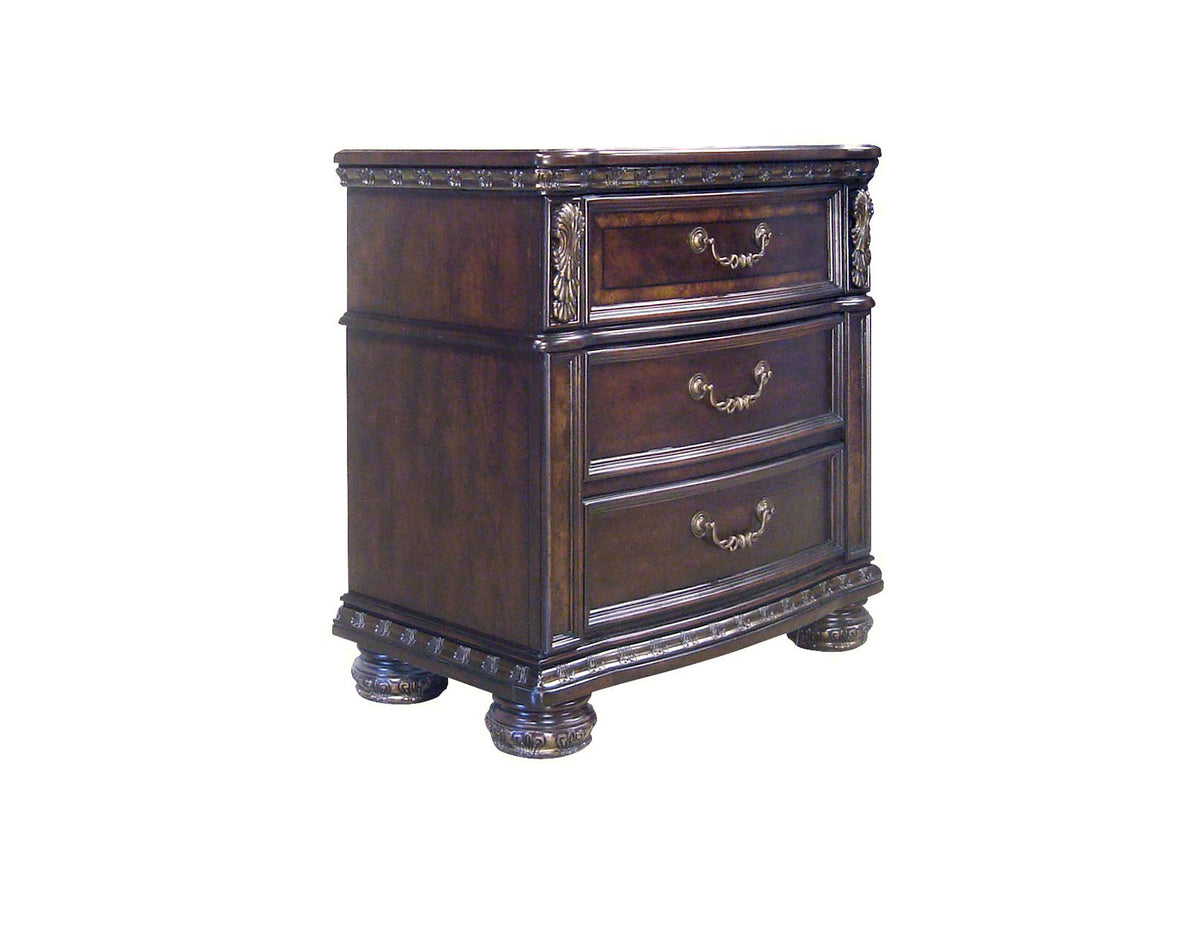 Monte Carlo Media Chest from Steve Silver - Luna Furniture