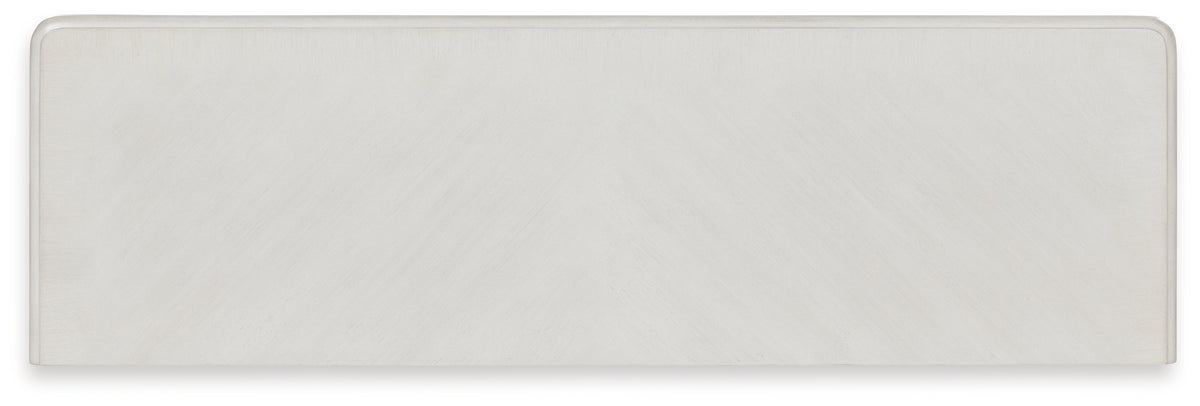 Montelaine Antique White Dining Server from Ashley - Luna Furniture