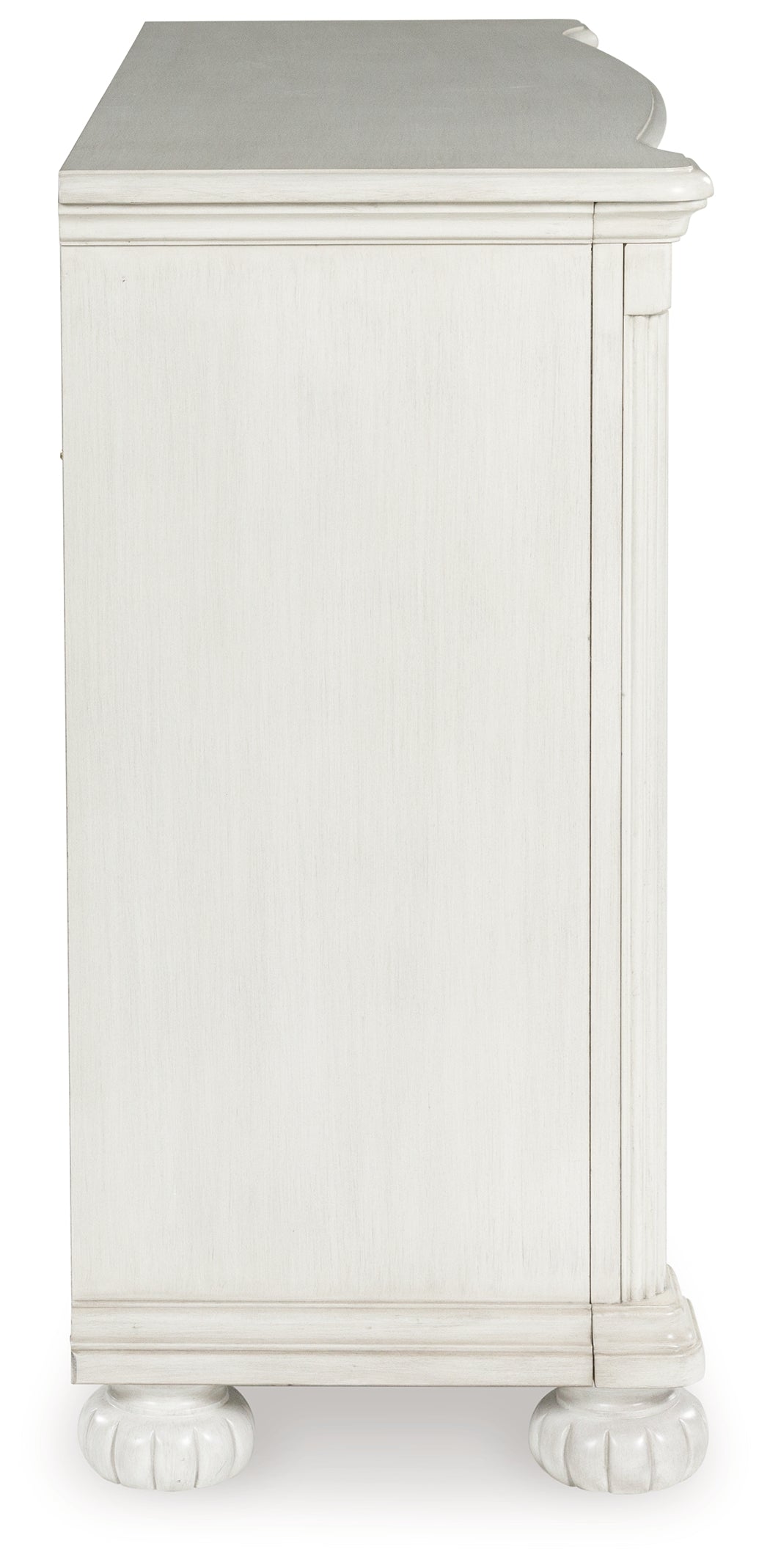 Montelaine Antique White Dresser from Ashley Furniture - Luna Furniture