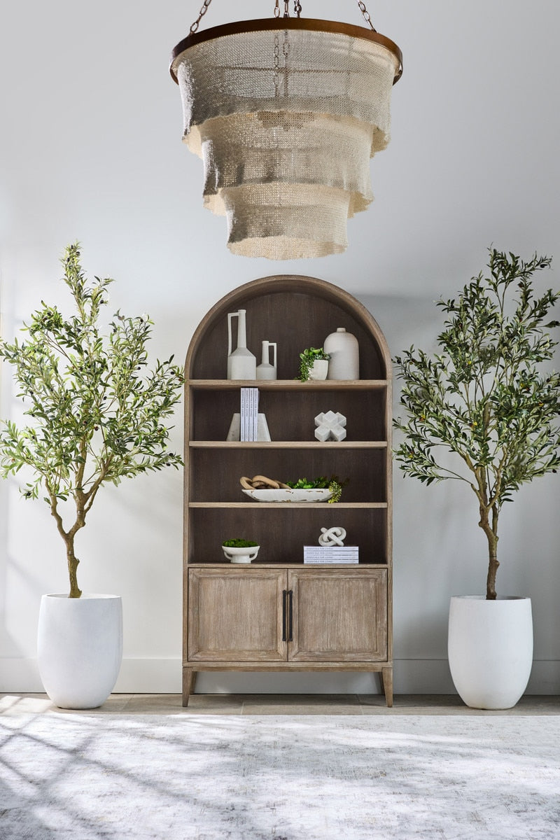 Morris Storage Bookcase from Essentials For Living - Luna Furniture