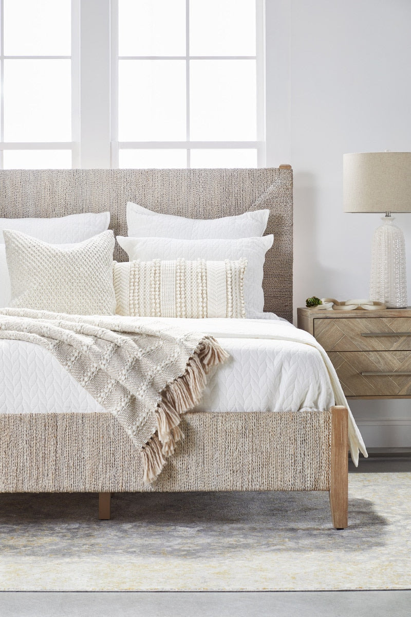 Mosaic 2-drawer Nightstand from Essentials For Living - Luna Furniture