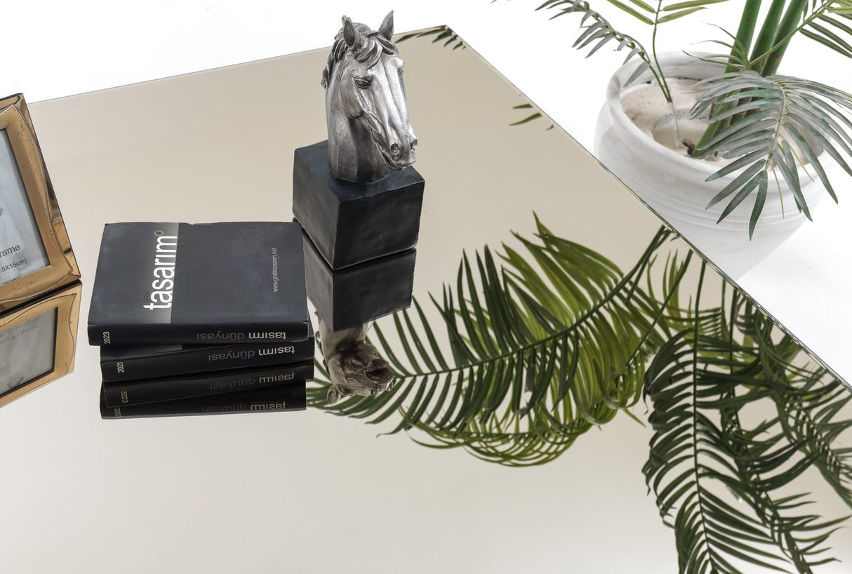 X1 Glass Coffee Table from Nova Furniture - Luna Furniture