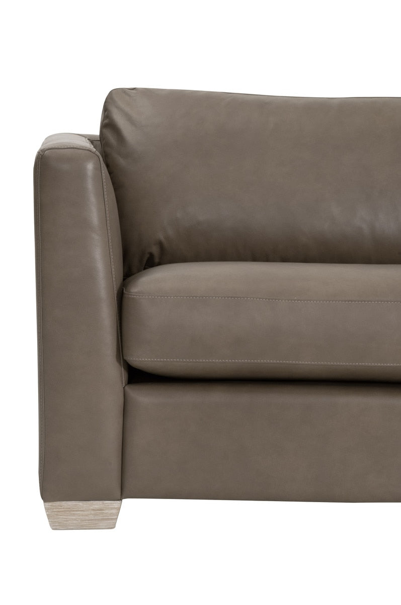 Neiman 95" Taper Arm Sofa from Essentials For Living - Luna Furniture