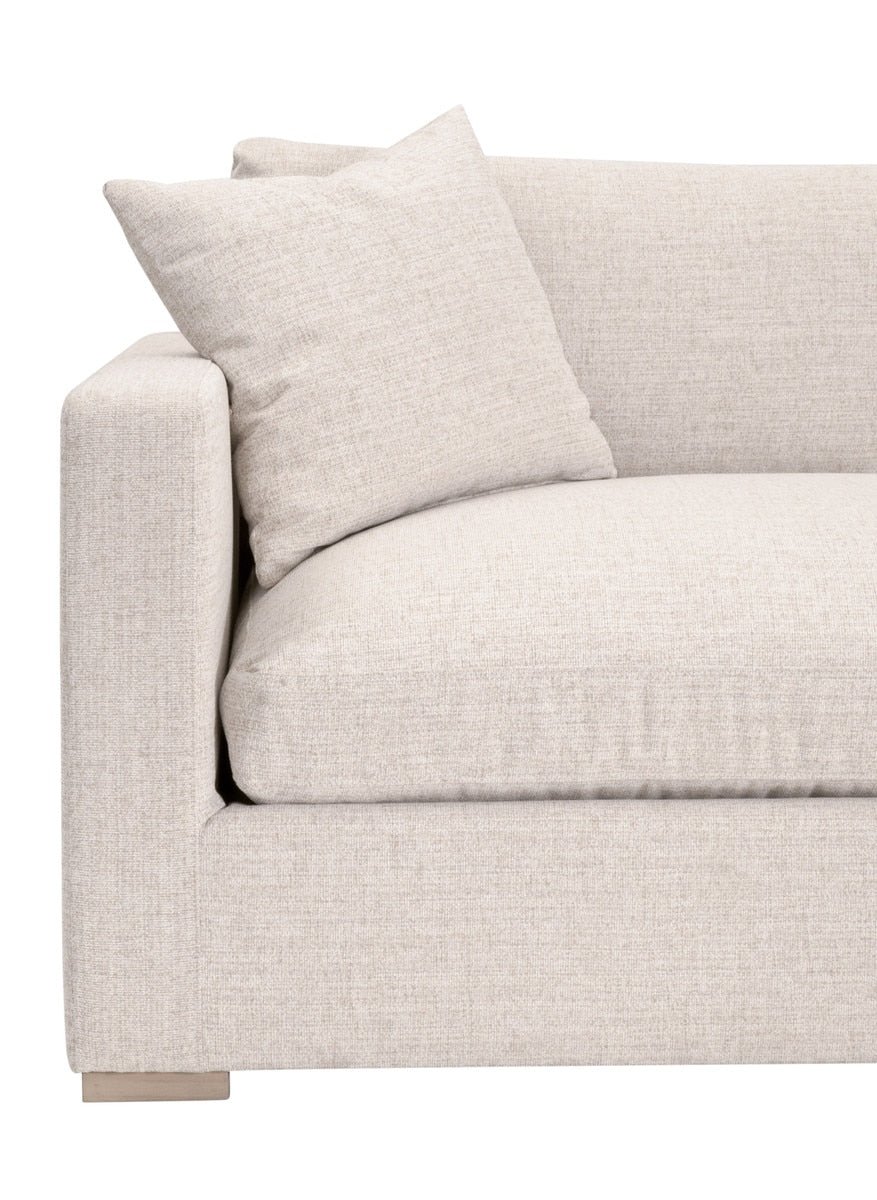 Newport Outdoor 91" Track Arm Sofa from Essentials For Living - Luna Furniture