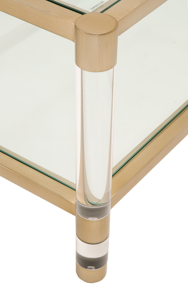 Nouveau Coffee Table from Essentials For Living - Luna Furniture