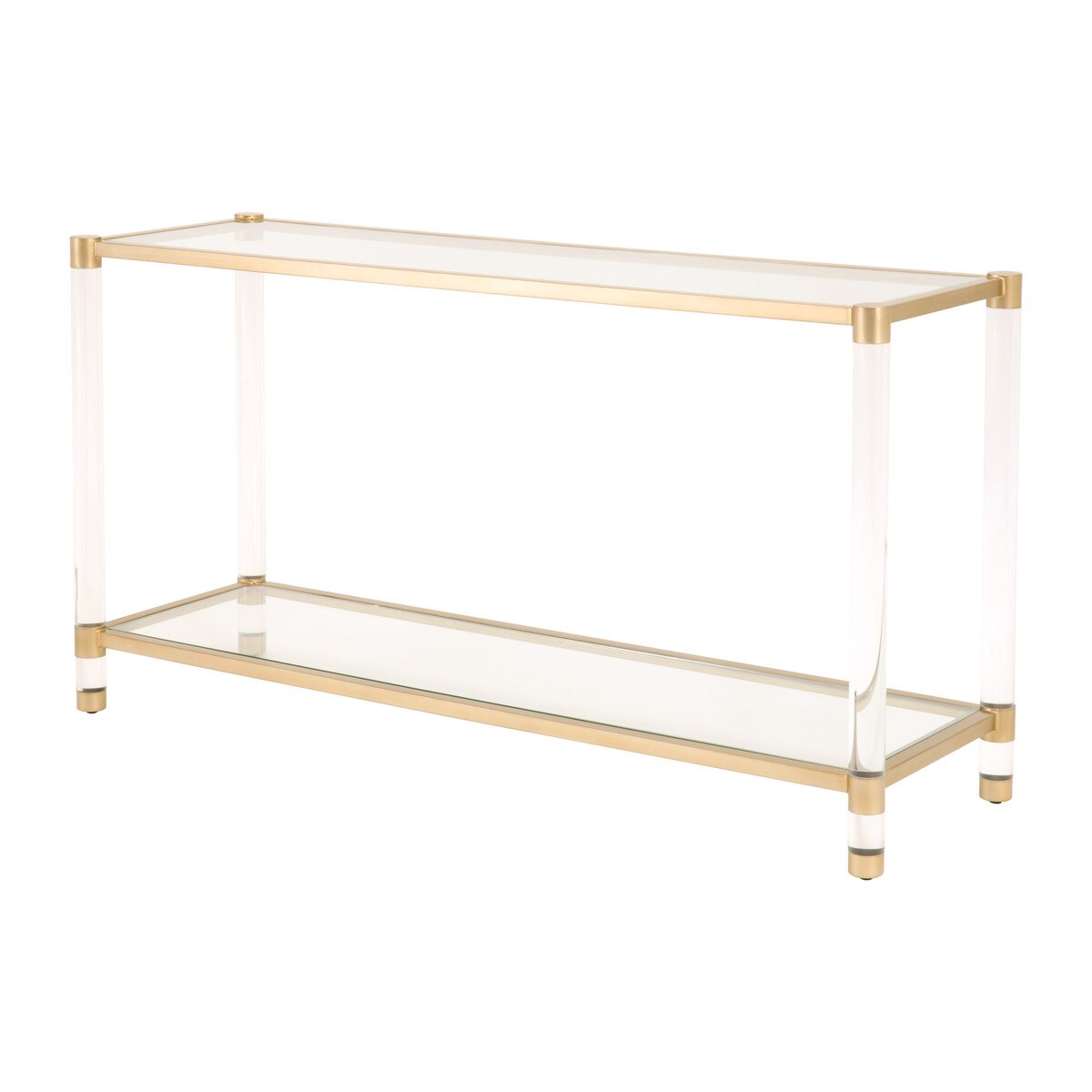 Nouveau Console Table from Essentials For Living - Luna Furniture