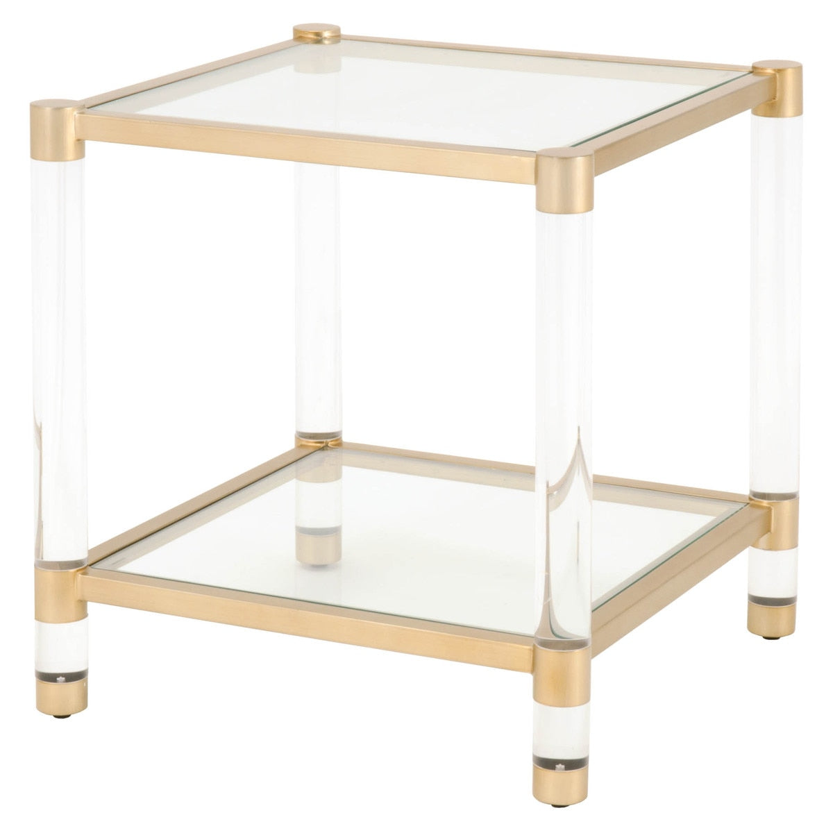 Nouveau End Table from Essentials For Living - Luna Furniture