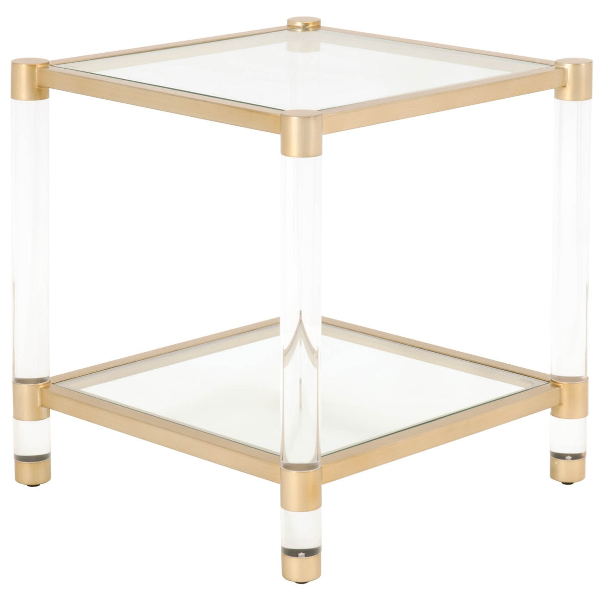 Nouveau End Table from Essentials For Living - Luna Furniture