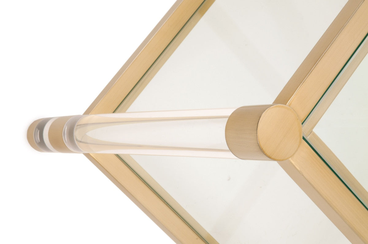 Nouveau End Table from Essentials For Living - Luna Furniture