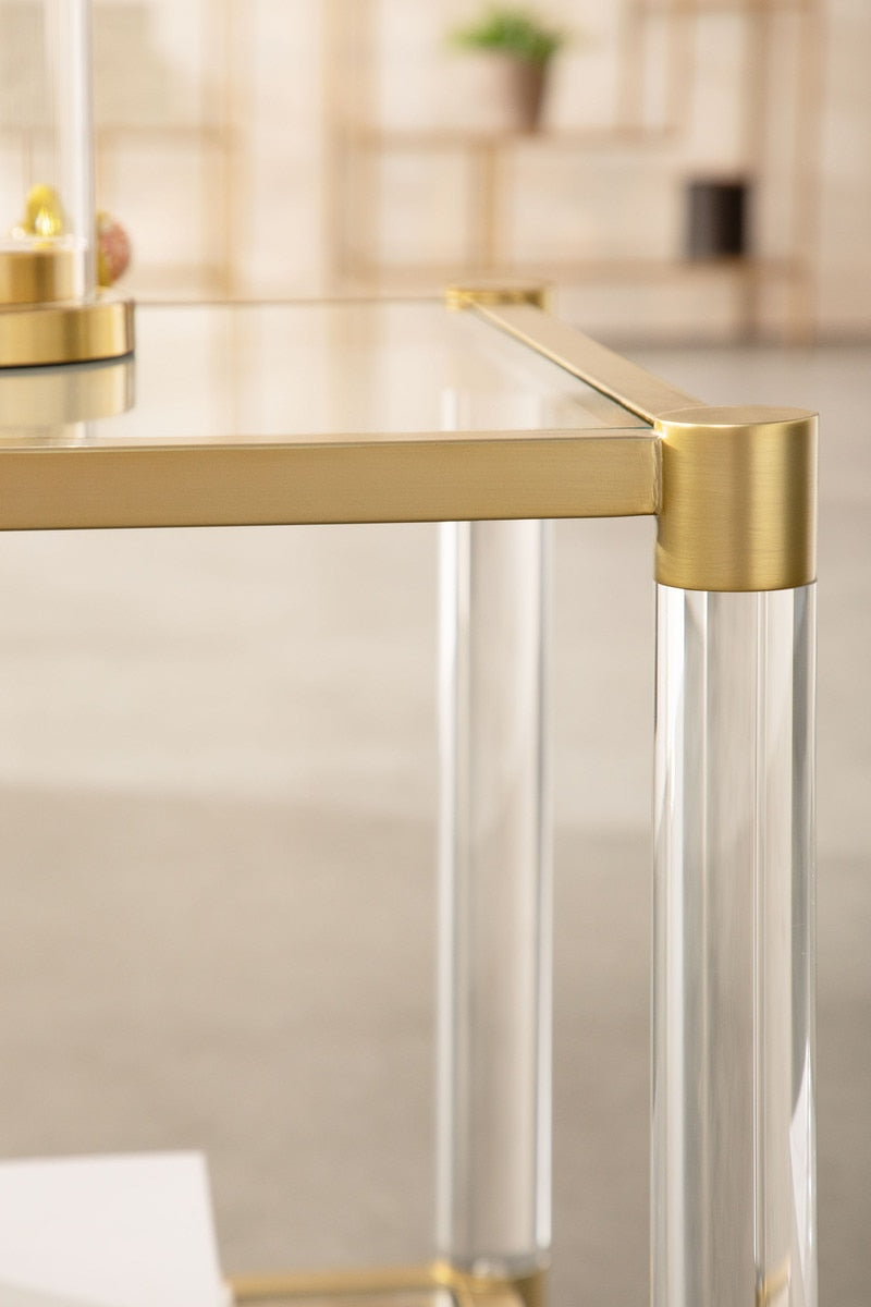 Nouveau End Table from Essentials For Living - Luna Furniture