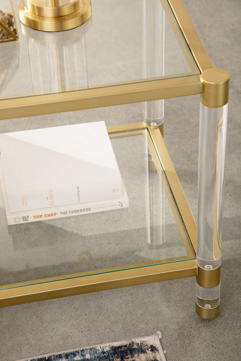 Nouveau End Table from Essentials For Living - Luna Furniture