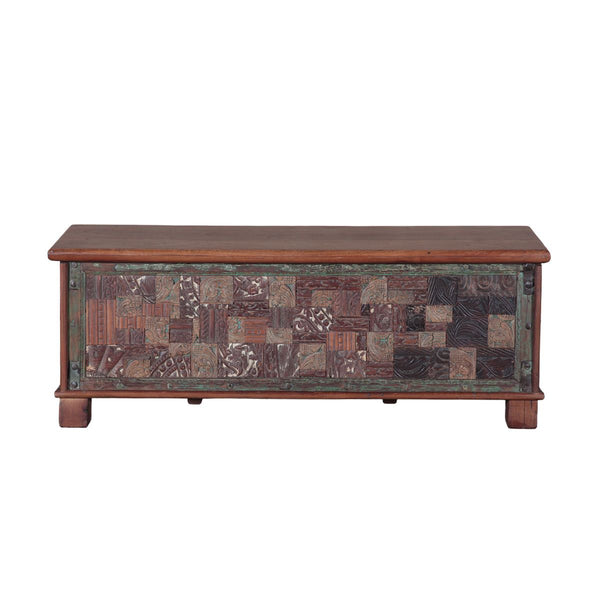 Light Wood Box