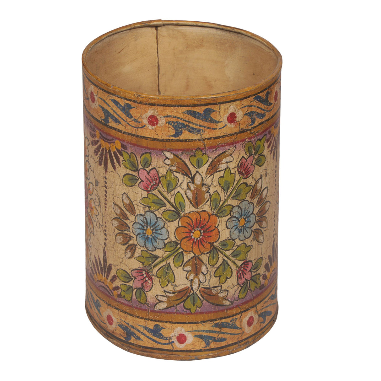 Assorted Decorative Iron Pots from Home Trends & Design - Luna Furniture