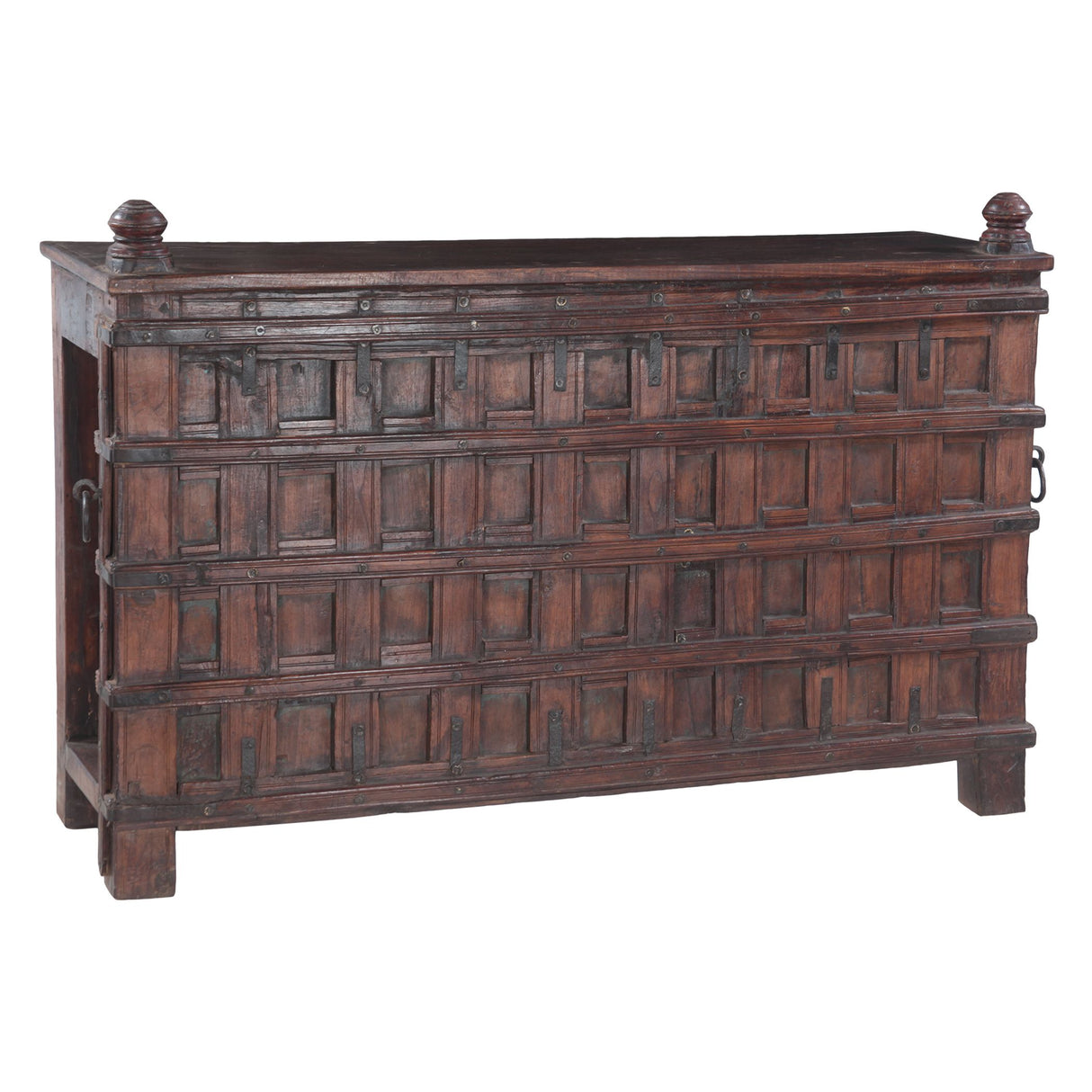 Wooden Console Table