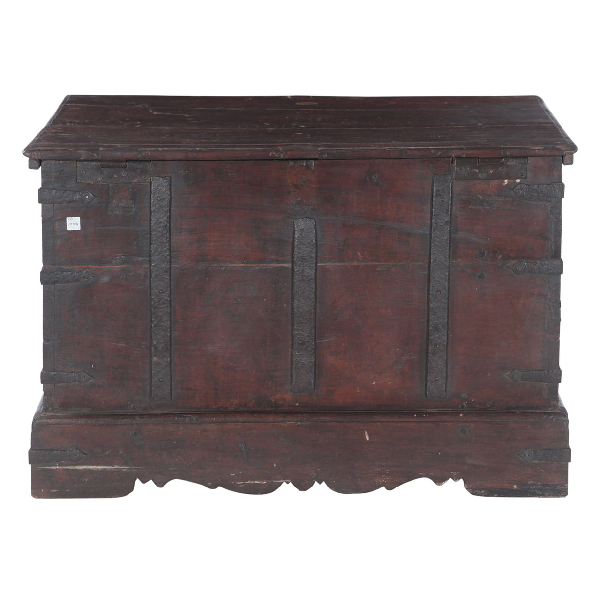 Wooden Storage Box