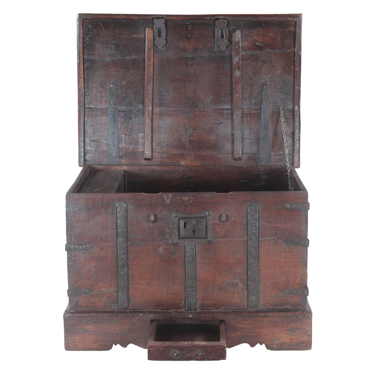 Wooden Storage Box