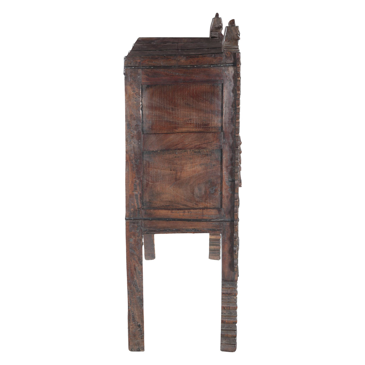 Finely Carved Damchiya Cabinet