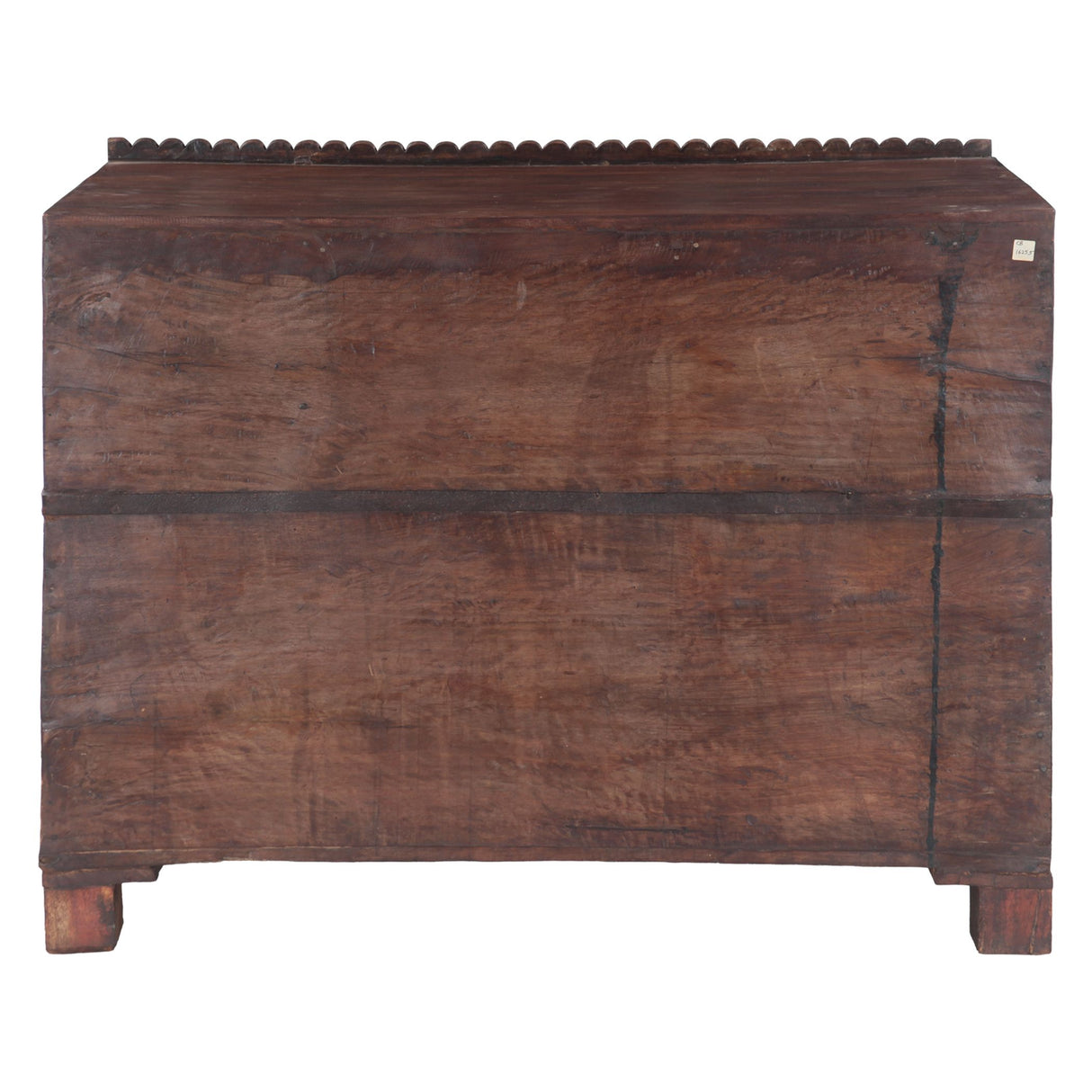 Finely Carved Manjush Cabinet