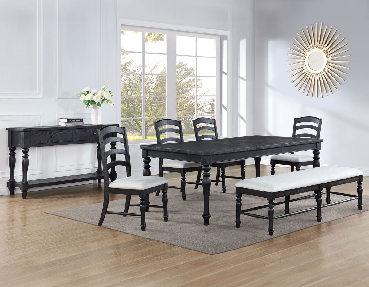 Odessa Server from Steve Silver - Luna Furniture