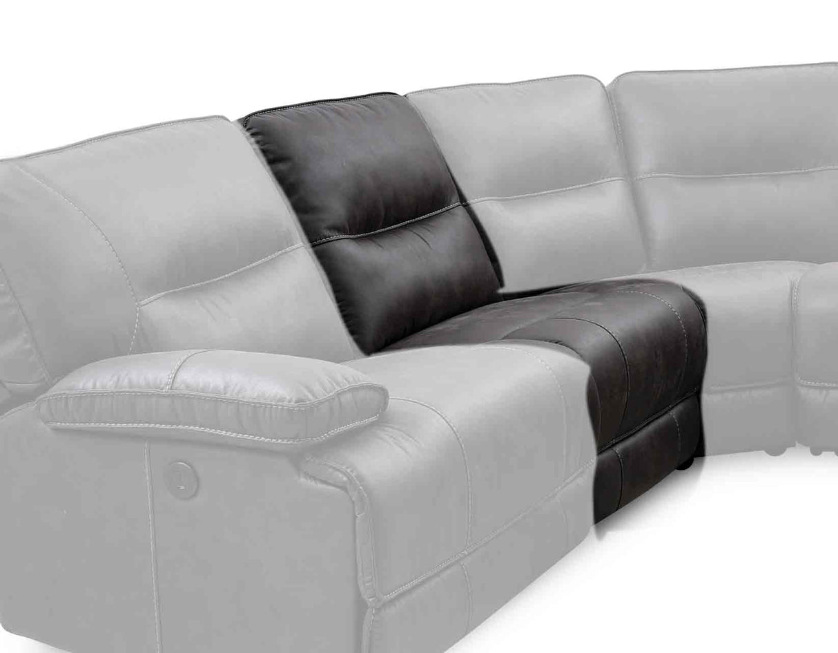 Ogden Armless Chair from Steve Silver - Luna Furniture