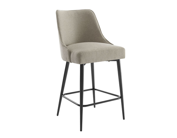 Olson 24ā³ Counter Chair, Khaki, Set of 2